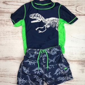 Carter’s Baby Boy Swim Set